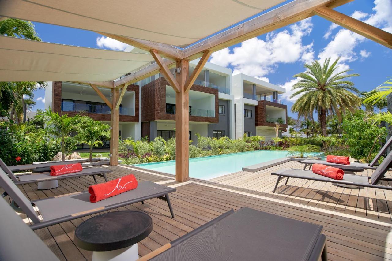 Nautilya With Lov Pointe aux Canonniers Exterior foto